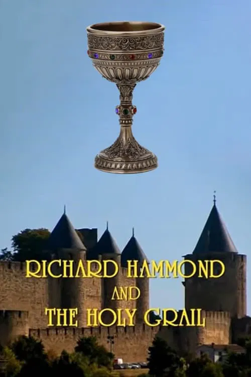 Richard Hammond and the Holy Grail movie poster