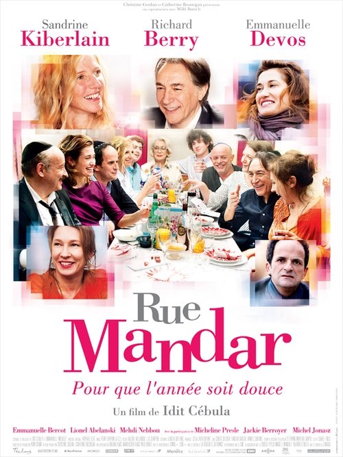 Rue Mandar movie poster