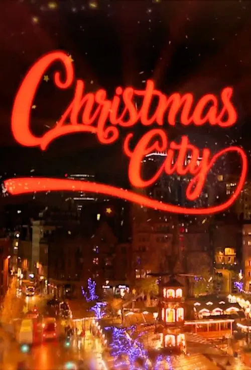 Christmas City tv show poster