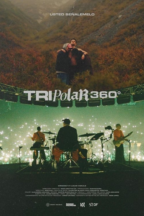 Tripolar 360° movie poster