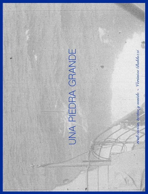 Una piedra grande movie poster