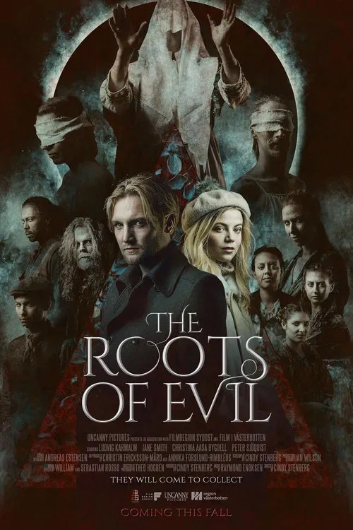 The Roots Of Evil movie poster