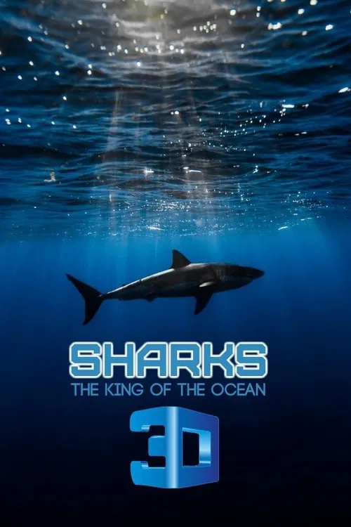 Sharks: Kings of the Ocean movie poster