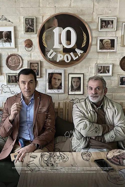 Not So Friendly Neighborhood Affair movie poster