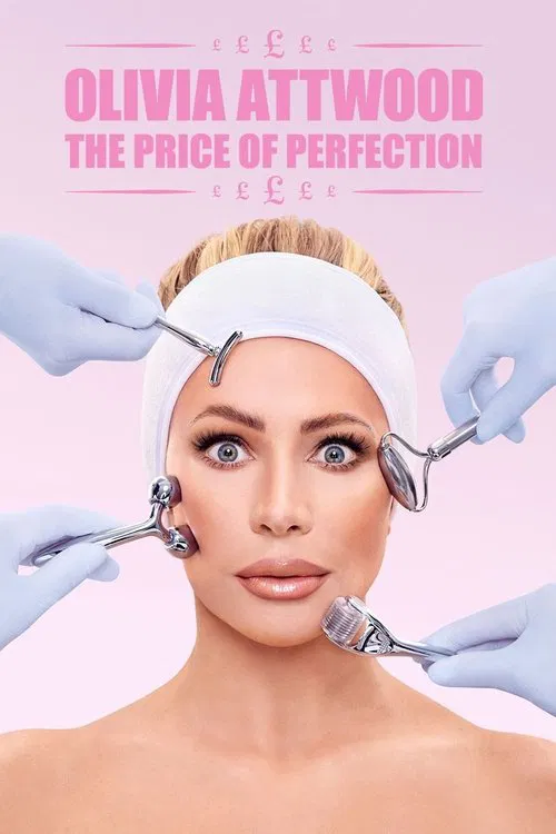 Olivia Attwood: The Price of Perfection tv show poster