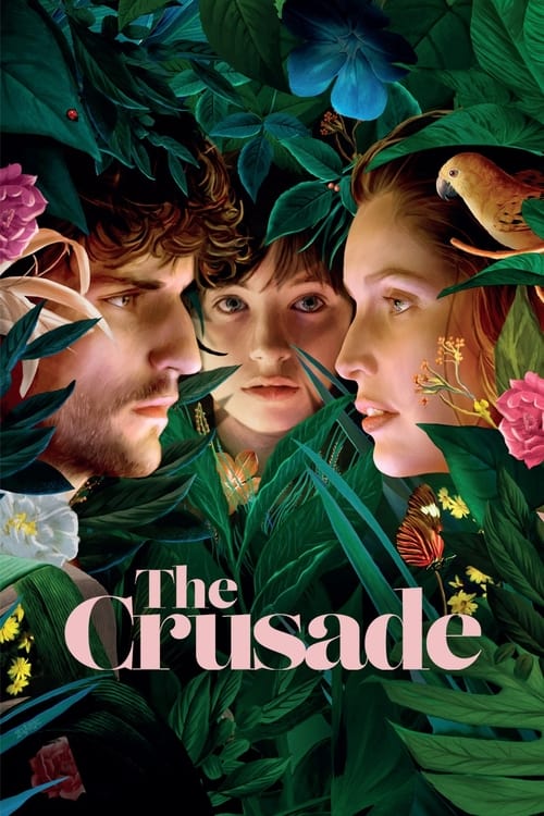 The Crusade movie poster