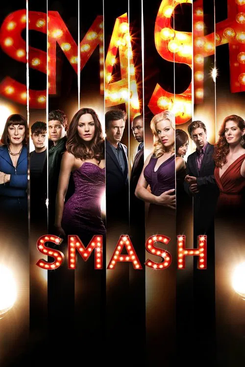 Smash tv show poster
