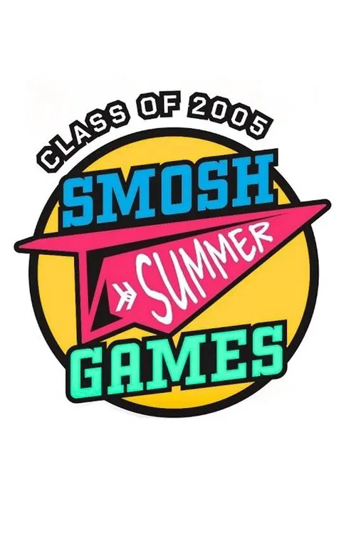 Smosh: Summer Games 2005 movie poster