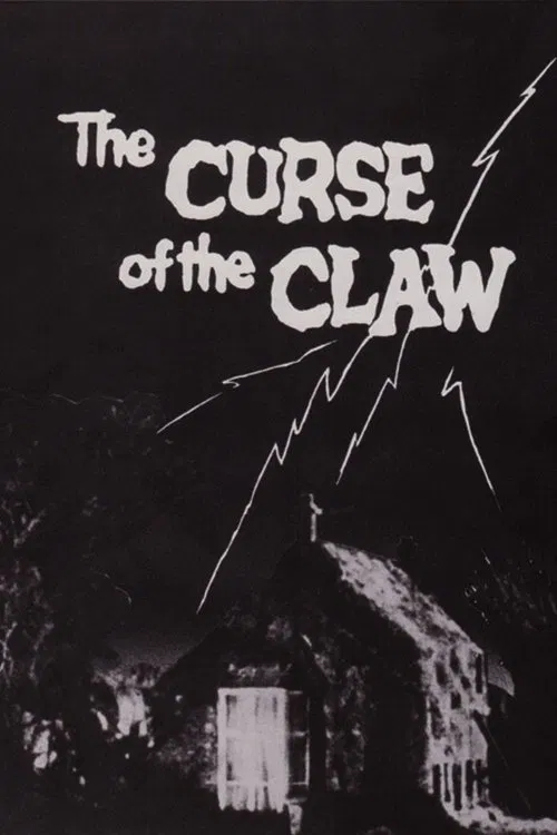 The Curse of the Claw movie poster