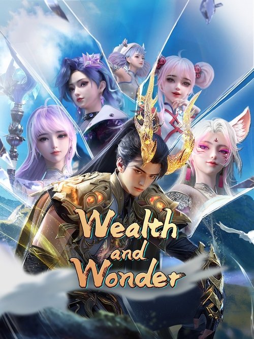 Poster da série Wealth and Wonder