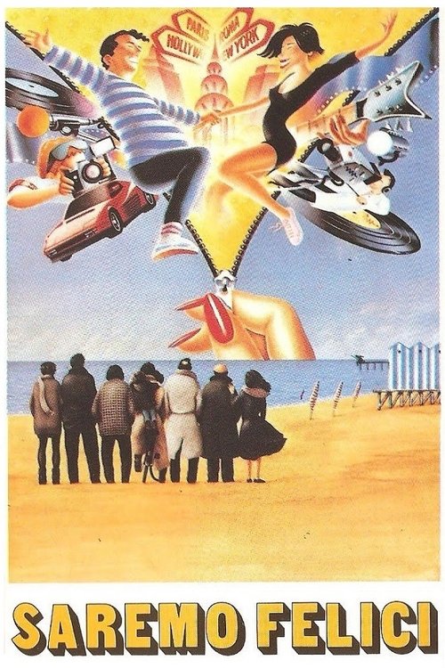 Poster do filme Saremo felici