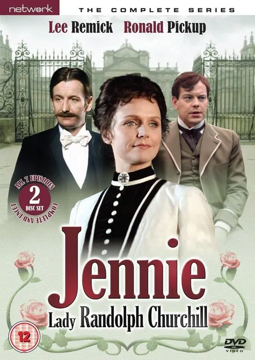 Jennie: Lady Randolph Churchill movie poster