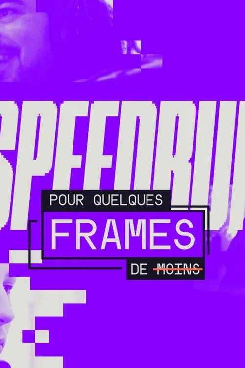 Speedrun : Pour quelques frames de moins tv show poster