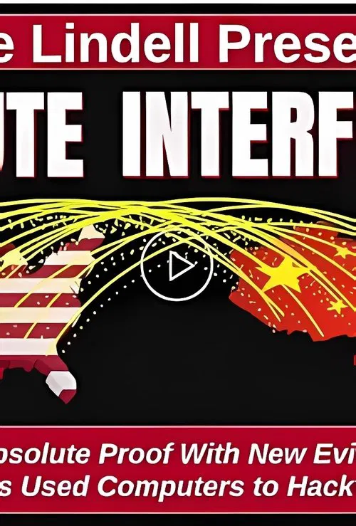 Absolute Interference movie poster