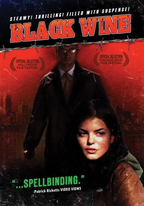 Black Wine movie poster