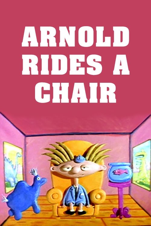Arnold Rides His Chair movie poster