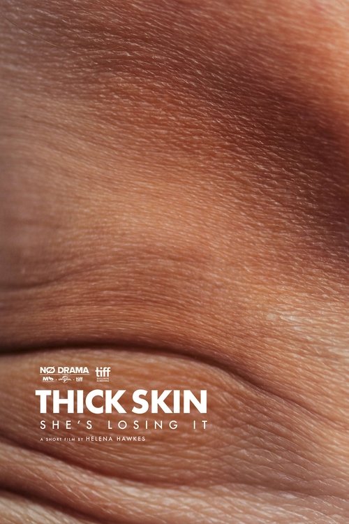 Poster do filme Thick Skin