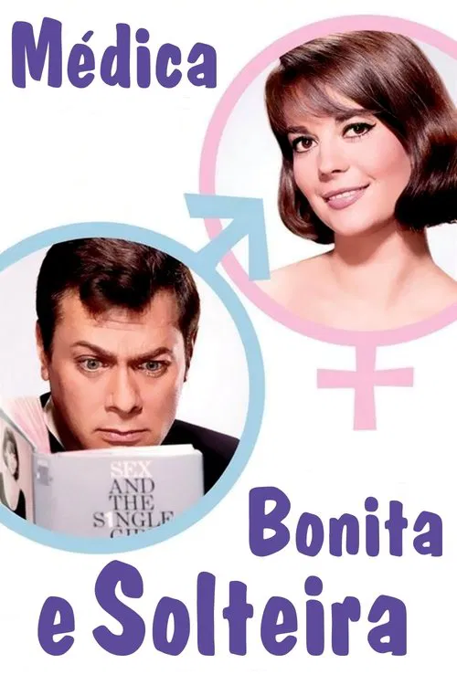 Poster do filme Médica, Bonita e Solteira