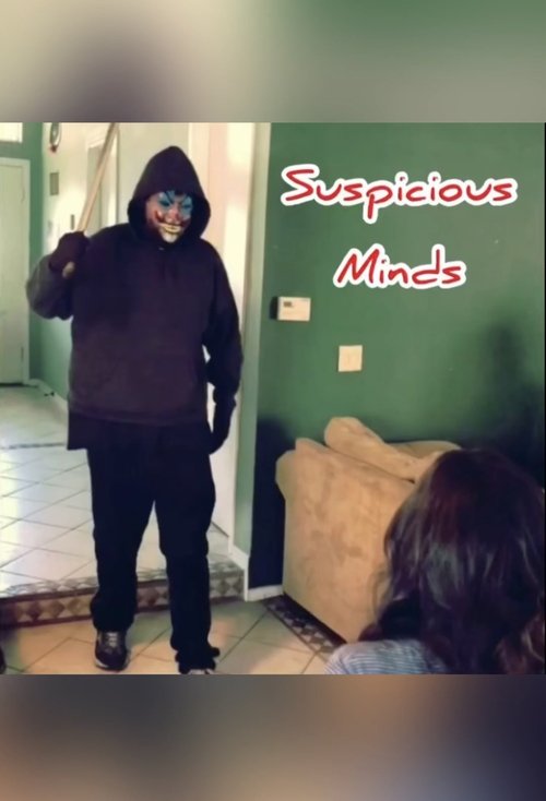 Suspicious Minds movie poster