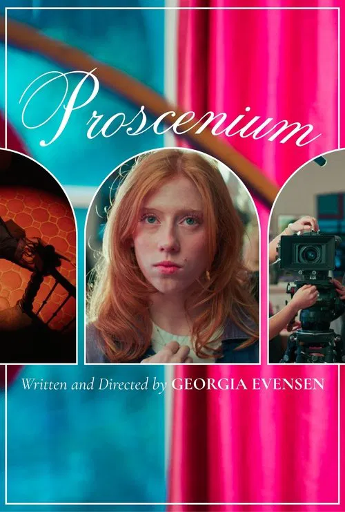 Proscenium movie poster