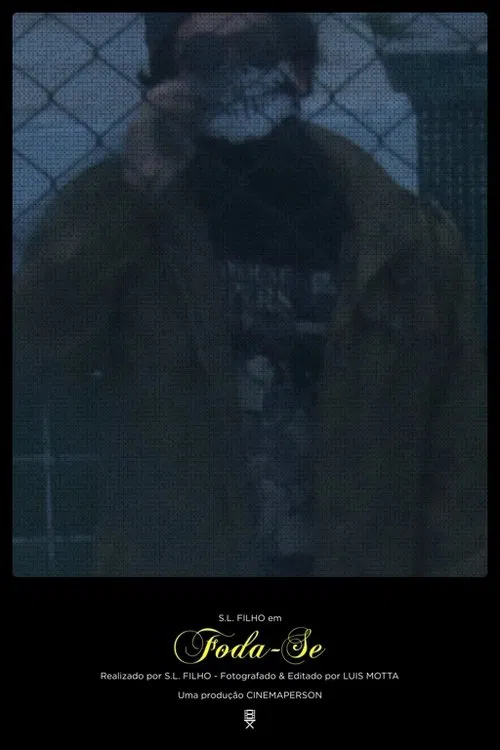 Foda-Se movie poster