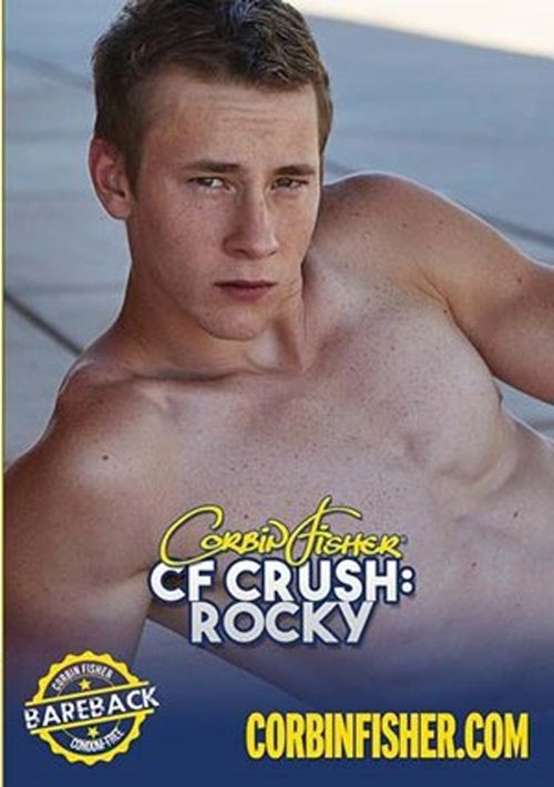 CF Crush: Rocky movie poster