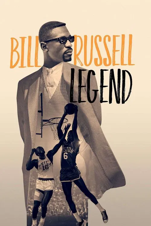 Bill Russell: Legend movie poster