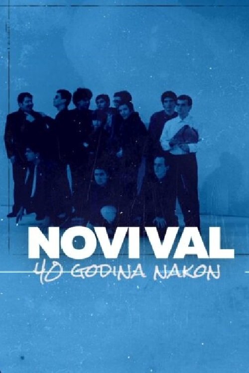 New Wave - 40 Years After movie poster