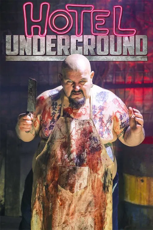 Hotel Underground movie poster
