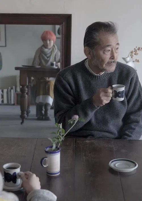 Empty House movie poster