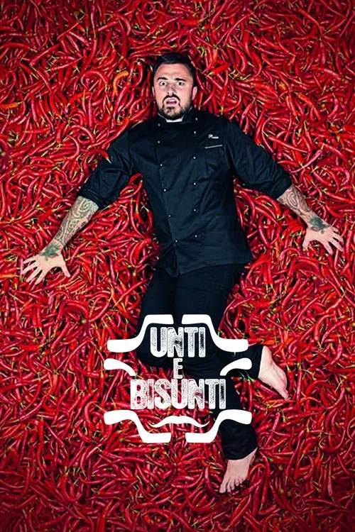 Unti e Bisunti tv show poster