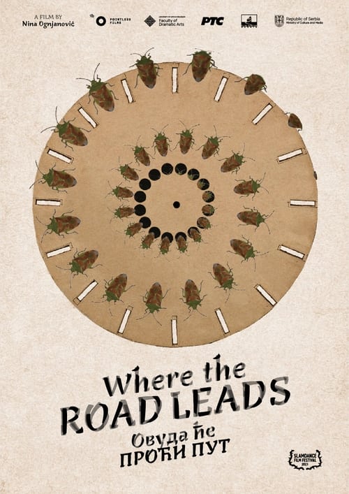 Where the Road Leads movie poster
