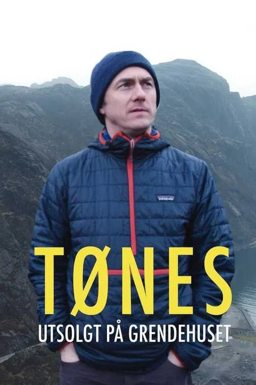 Tønes - utsolgt på grendehuset movie poster