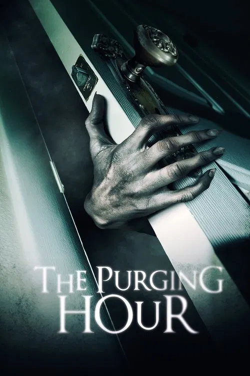 Poster do filme The Purging Hour
