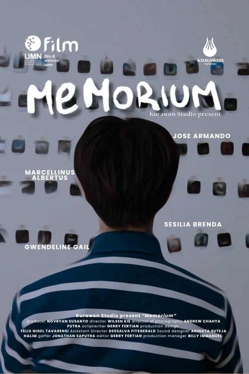 Memorium movie poster