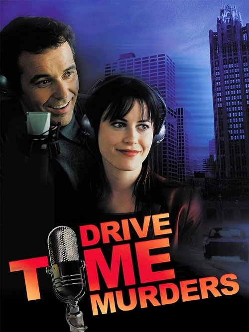 Drive Time Murders movie poster