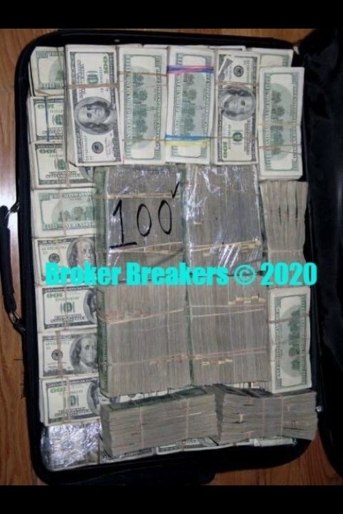 Broker Breakers movie poster