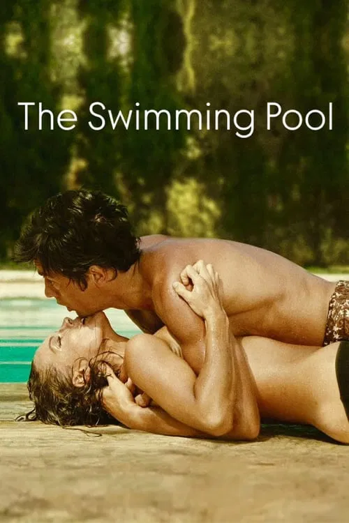 The Swimming Pool movie poster