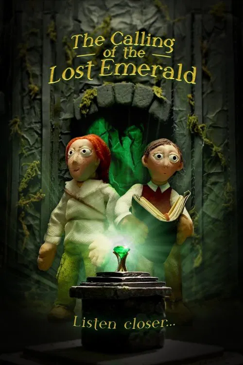 The Calling of the Lost Emerald movie poster