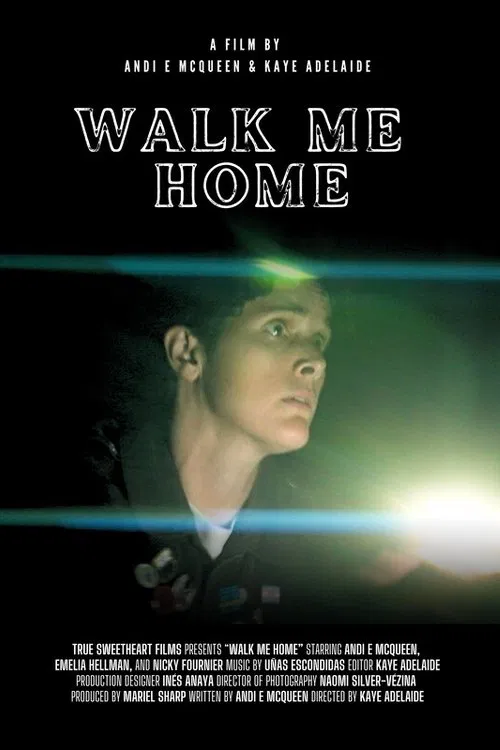 Walk Me Home movie poster