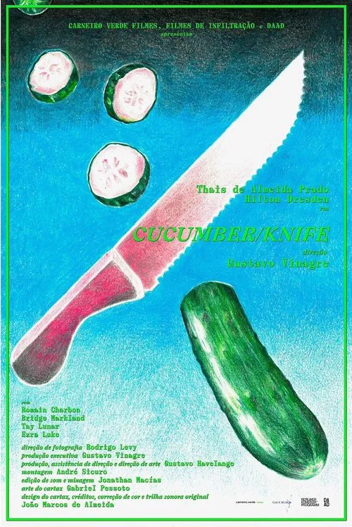 Poster do filme Cucumber/Knife