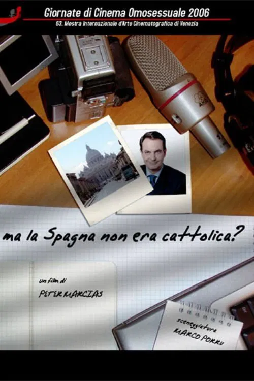 Ma la Spagna non era cattolica? movie poster
