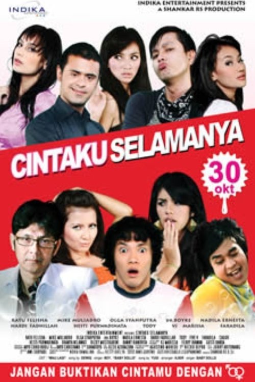 Poster do filme Cintaku Selamanya