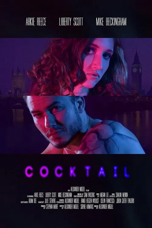 Cocktail movie poster