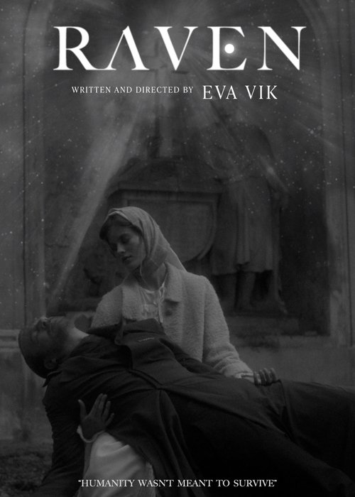 Raven movie poster