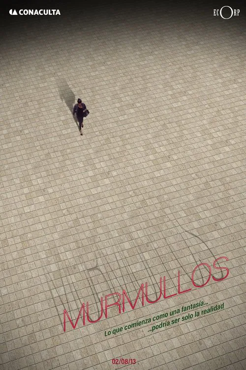 Whispers movie poster