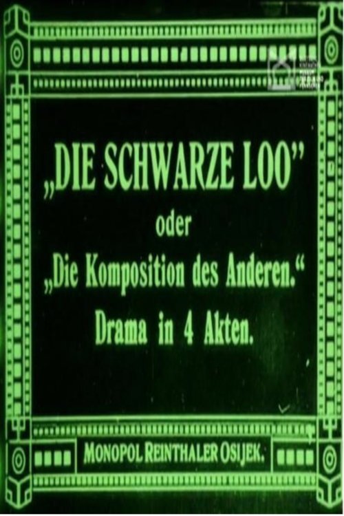 Die schwarze Loo movie poster
