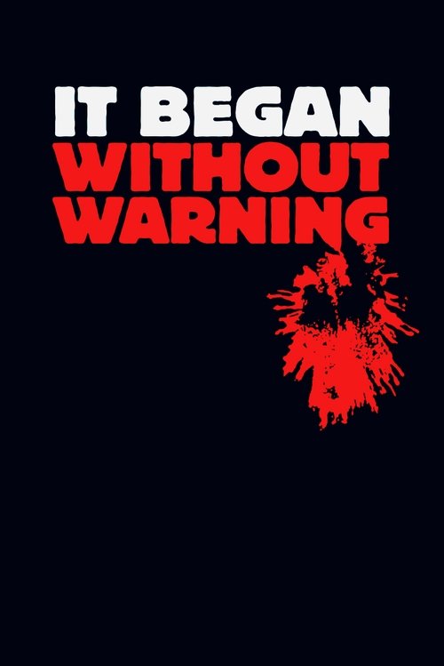 It Began Without Warning movie poster