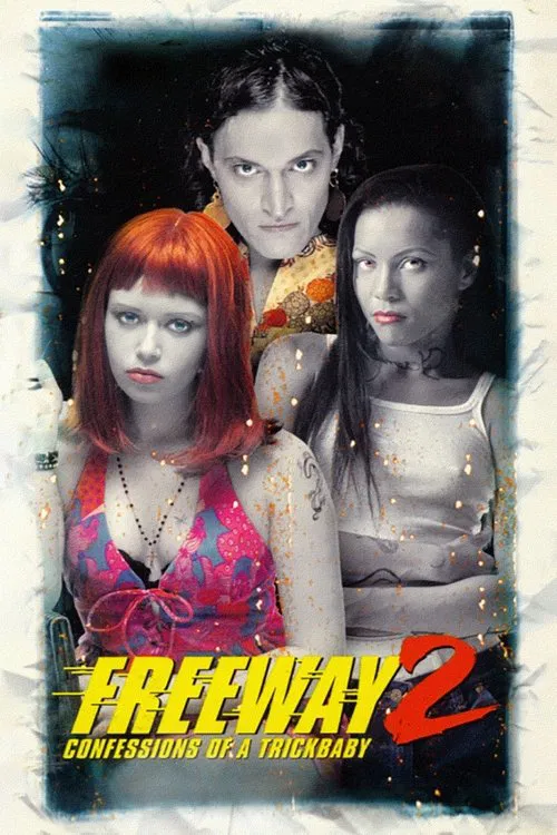 Freeway II: Confessions of a Trickbaby movie poster