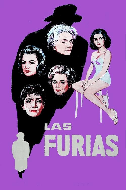 Poster do filme The Furies